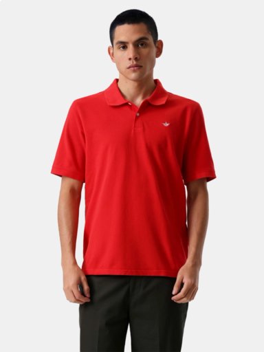 POLO ALGODÓN HOMBRE DOCKERS