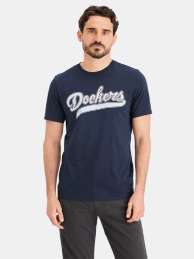 POLO ALGODÓN HOMBRE DOCKERS