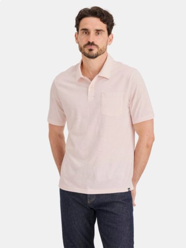 POLO ALGODÓN HOMBRE DOCKERS