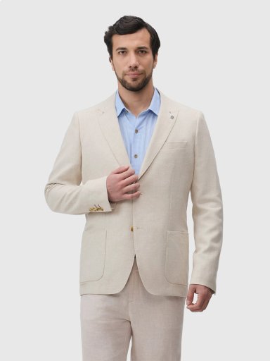 SACO HOMBRE JOHN HOLDEN PETER SAC0060 - 1