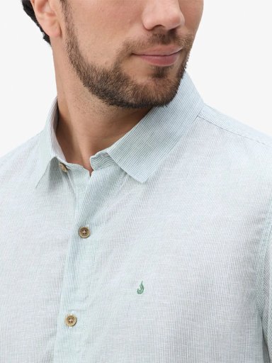 CAMISA MANGA CORTA HOMBRE JOHN HOLDEN 9CY681 - 4