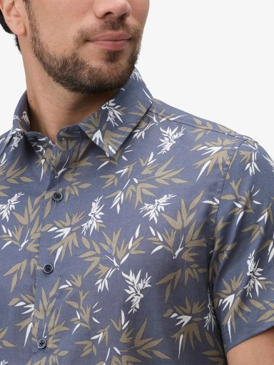 CAMISA MANGA CORTA HOMBRE JOHN HOLDEN 9CY663 - 4