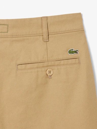 SHORT ALGODÓN HOMBRE LACOSTE FH3331 - 4