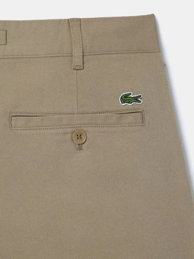 SHORT ALGODÓN HOMBRE LACOSTE FH3347 - 2