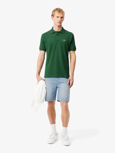 SHORT ALGODÓN HOMBRE LACOSTE JEANS FH9932 - 3