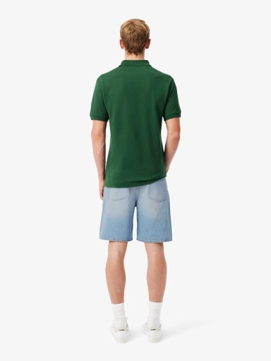SHORT ALGODÓN HOMBRE LACOSTE JEANS FH9932 - 4