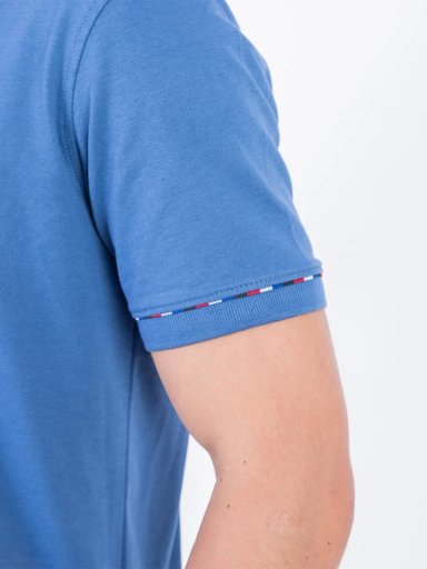 POLO MANGA CORTA ALGODÓN HOMBRE PIERRE CARDIN PIQUE - 3