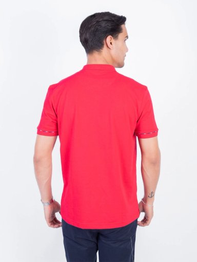 POLO MANGA CORTA ALGODÓN HOMBRE PIERRE CARDIN PIQUE - 2