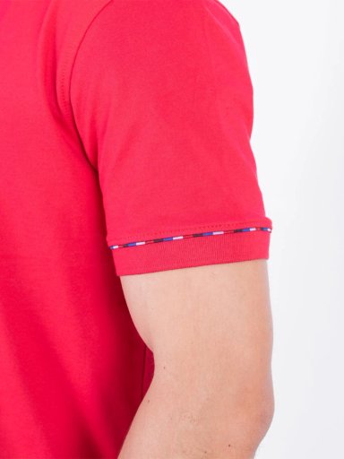 POLO MANGA CORTA ALGODÓN HOMBRE PIERRE CARDIN PIQUE - 3