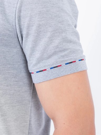POLO MANGA CORTA ALGODÓN HOMBRE PIERRE CARDIN PIQUE - 3