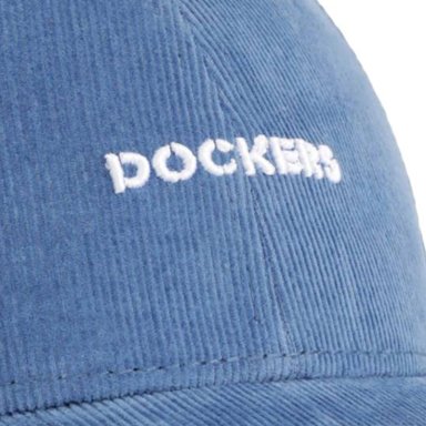 GORRO HOMBRE DOCKERS HEADWEAR AZUL - 4