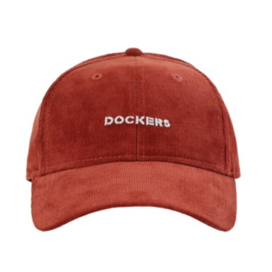 GORRO HOMBRE DOCKERS HEADWEAR ROJO