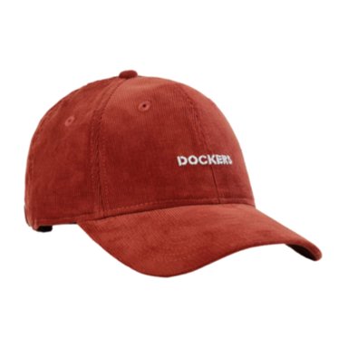 GORRO HOMBRE DOCKERS HEADWEAR ROJO - 3