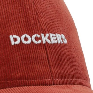 GORRO HOMBRE DOCKERS HEADWEAR ROJO - 4