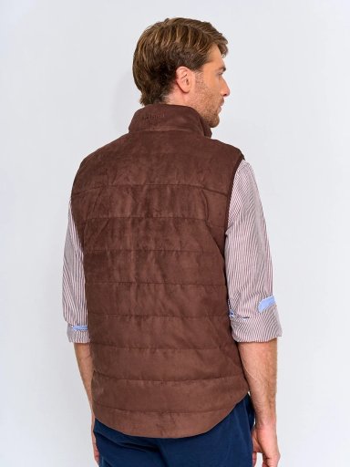 CHALECO HOMBRE CACHAREL - 2