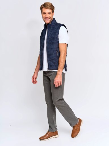 CHALECO HOMBRE CACHAREL - 4