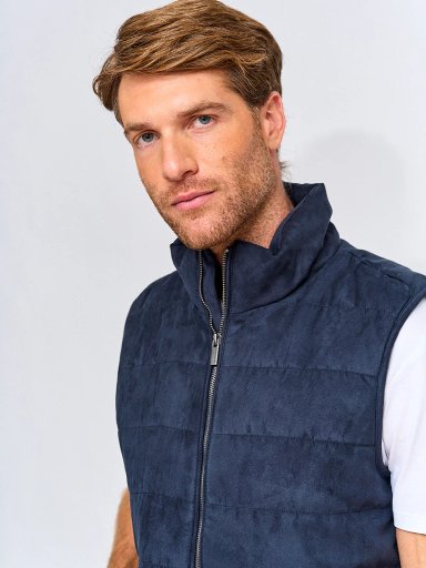CHALECO HOMBRE CACHAREL - 3