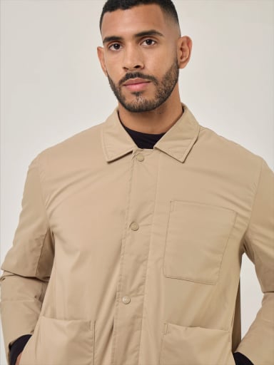 CASACA HOMBRE CACHAREL ALPINO - 4
