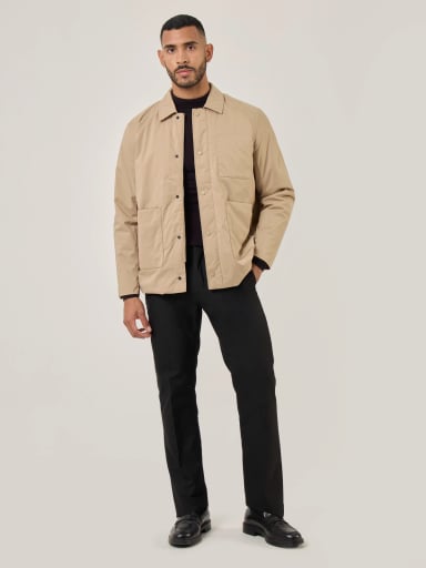 CASACA HOMBRE CACHAREL ALPINO - 5