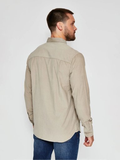 CAMISA MANGA LARGA HOMBRE MARQUIS - 2