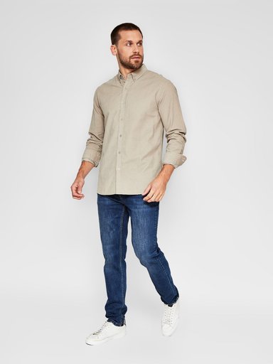 CAMISA MANGA LARGA HOMBRE MARQUIS - 4