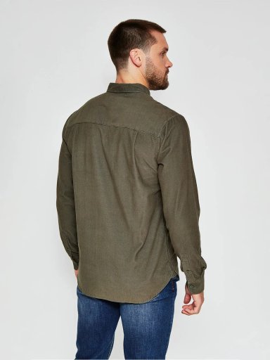 CAMISA MANGA LARGA HOMBRE MARQUIS - 2