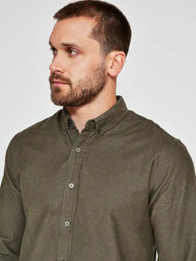 CAMISA MANGA LARGA HOMBRE MARQUIS - 3