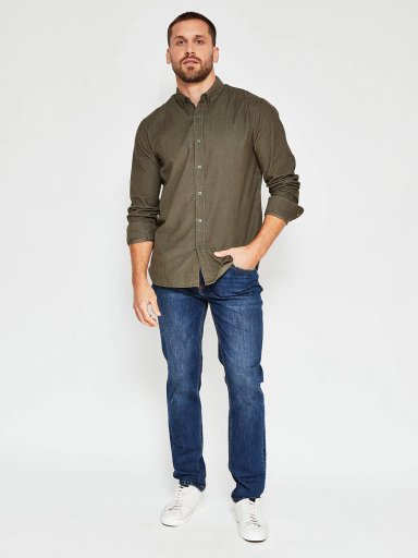 CAMISA MANGA LARGA HOMBRE MARQUIS - 4
