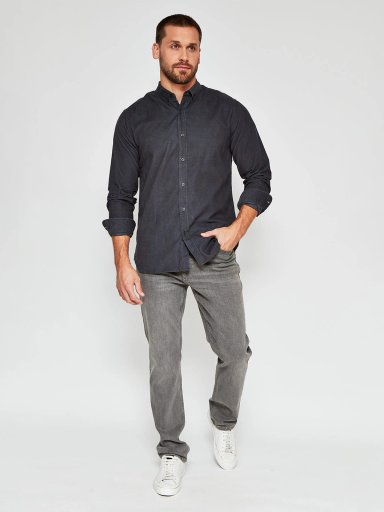 CAMISA MANGA LARGA HOMBRE MARQUIS - 4