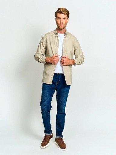CAMISA MANGA LARGA HOMBRE MARQUIS ALAN - 4