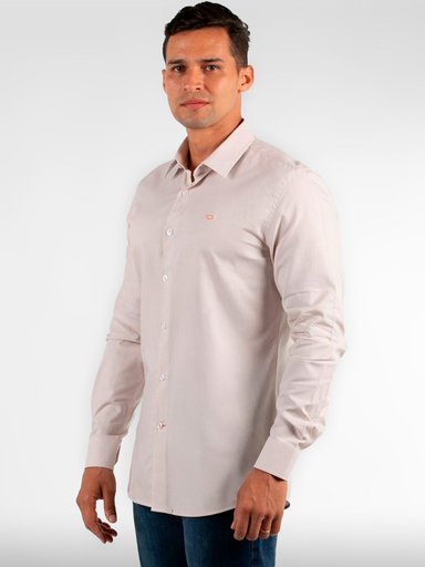 CAMISA MANGA LARGA HOMBRE OSCAR DE LA RENTA - 2