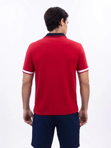 POLO MANGA CORTA HOMBRE NAUTICA - 2