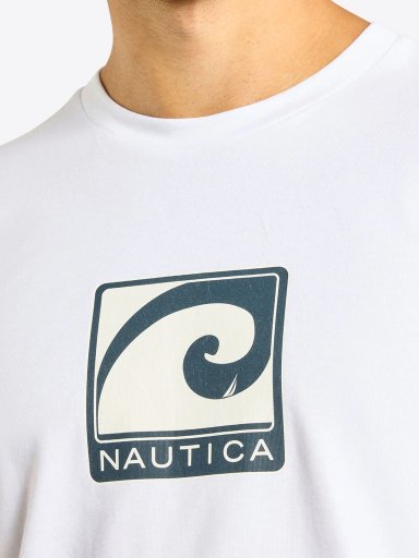 POLO MANGA CORTA HOMBRE NAUTICA - 3