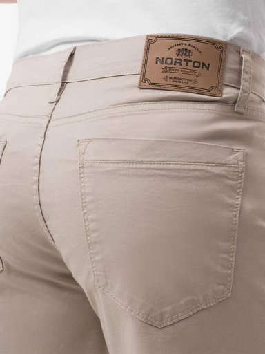 BERMUDA SLIM HOMBRE NORTON HERACLEO - 4