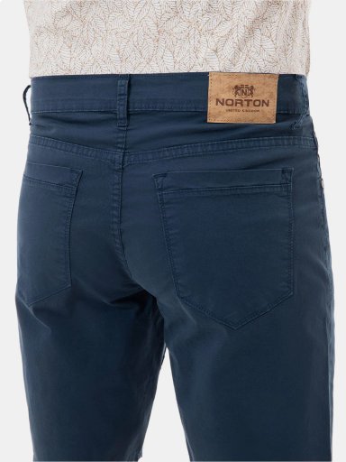 BERMUDA SLIM HOMBRE NORTON HERACLEO - 5