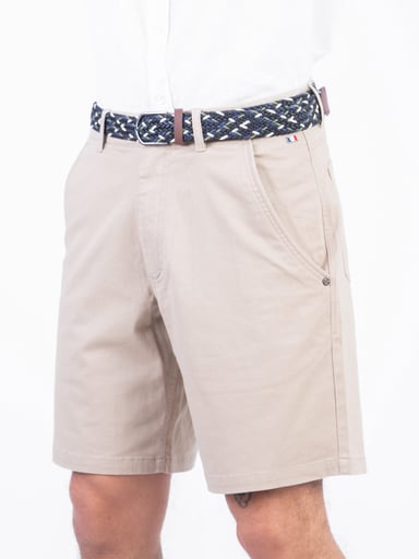 BERMUDA ALGODÓN HOMBRE PIERRE CARDIN - 3