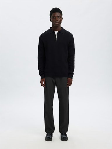 PANTALÓN RECTO HOMBRE SELECTED - 3