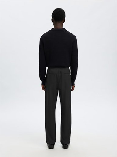 PANTALÓN RECTO HOMBRE SELECTED - 4