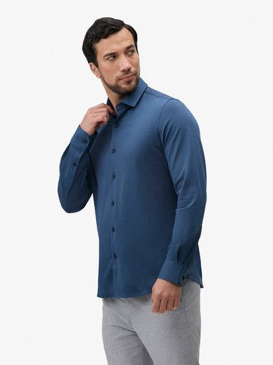 CAMISA MANGA LARGA HOMBRE JOHN HOLDEN 9CY648 - 2