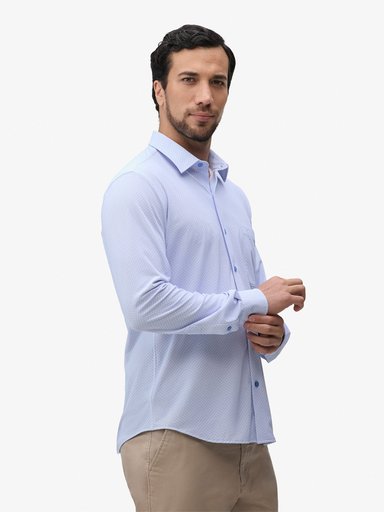 CAMISA MANGA LARGA HOMBRE JOHN HOLDEN 9CY687 - 3