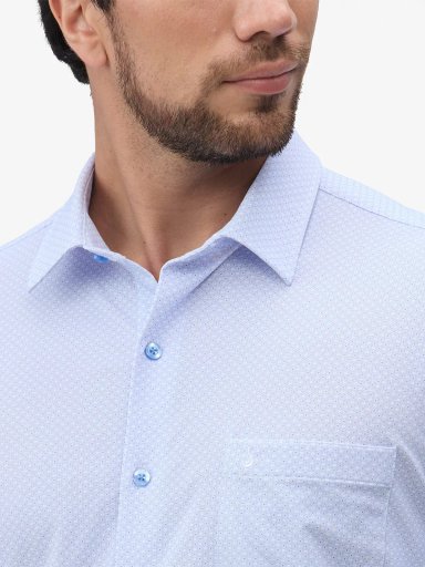 CAMISA MANGA LARGA HOMBRE JOHN HOLDEN 9CY687 - 4