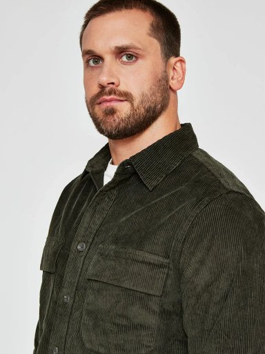 SOBRE CAMISA MANGA LARGA HOMBRE MARQUIS EVANSA - 3