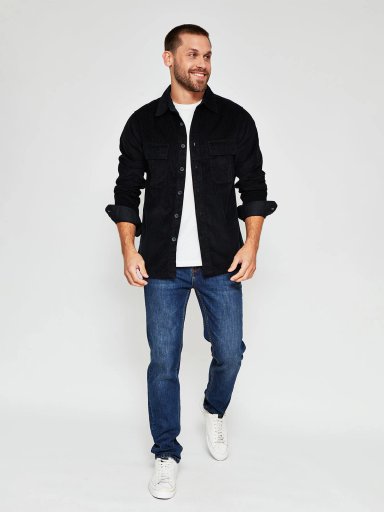 SOBRE CAMISA MANGA LARGA HOMBRE MARQUIS EVANSA - 4