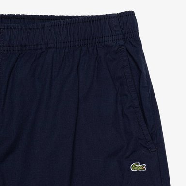 SHORT HOMBRE LACOSTE GH5744 CAFÉ - 2