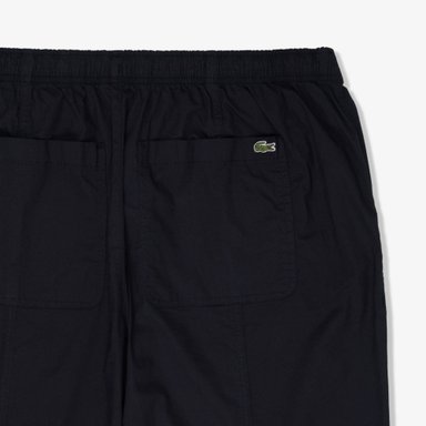 PANTALÓN REGULAR HOMBRE LACOSTE HH5753 CAFÉ - 2