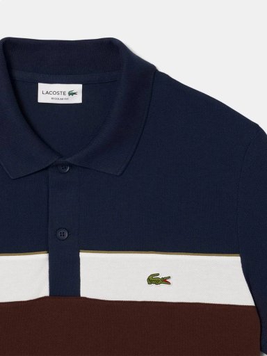 POLO MANGA CORTA HOMBRE LACOSTE - 4