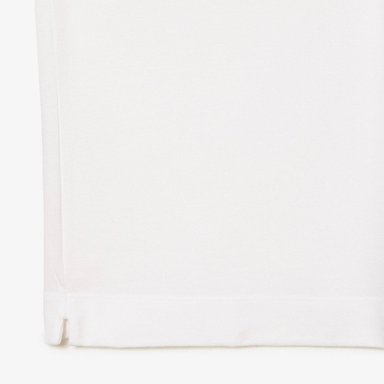 POLO MANGA CORTA HOMBRE LACOSTE PH5522 CAFÉ - 5