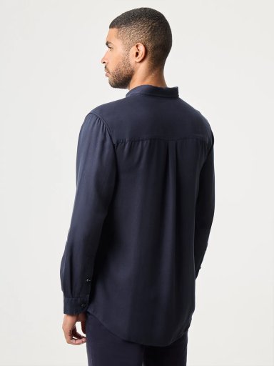 CAMISA MANGA LARGA ALGODÓN HOMBRE JOHN HOLDEN SPT ETHAN 9CY709 - 2