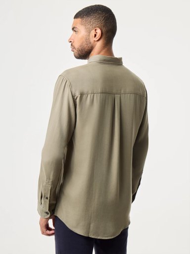 CAMISA MANGA LARGA ALGODÓN HOMBRE JOHN HOLDEN SPT ETHAN 9CY709 - 2