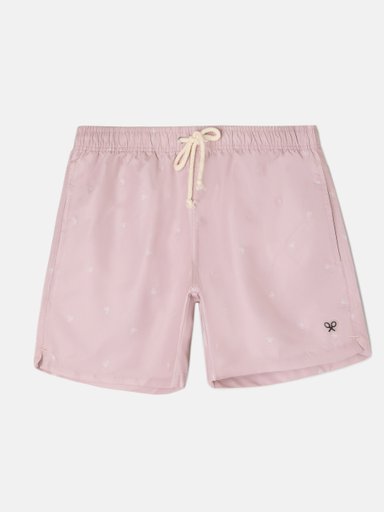 ROPA DE BAÑO HOMBRE SILBON MINIRAQUETAS CORAL - 3
